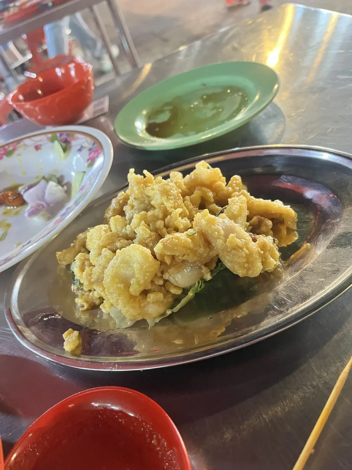 感覺師傅有去台南修煉過的金沙蘇東（中卷）